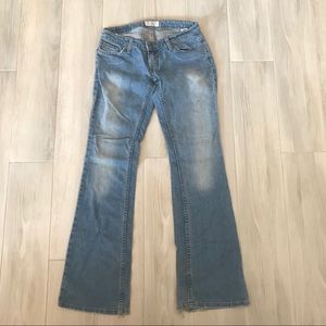 AEO Bootcut Denim